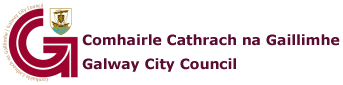 galway city council logo