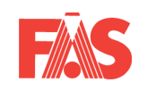 FAS logo