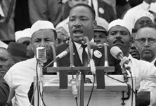 martin luther king photo