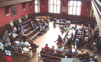 oxford union photo